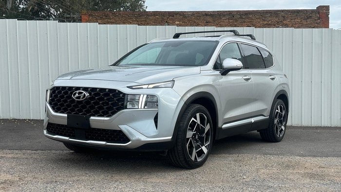 2023 Hyundai Santa Fe Elite