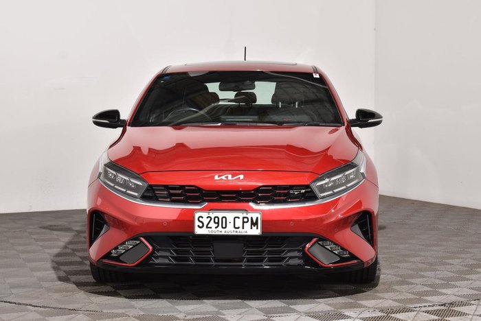 2022 Kia Cerato
