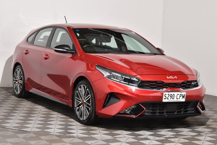 2022 Kia Cerato