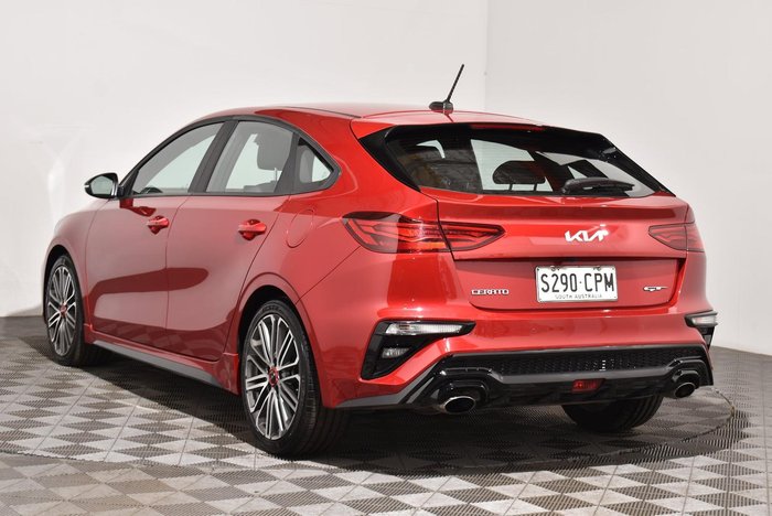 2022 Kia Cerato GT
