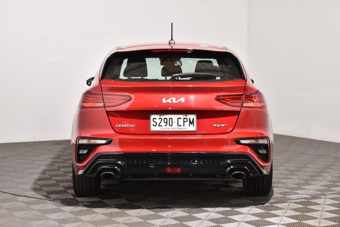 2022 Kia Cerato