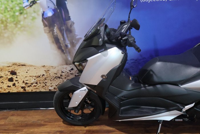 2019 Yamaha XMAX 300 (CZD300A) Silver