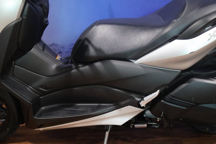 2019 Yamaha XMAX 300 (CZD300A) Silver
