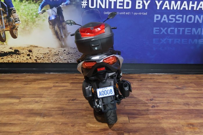 2019 Yamaha XMAX 300 (CZD300A) Silver