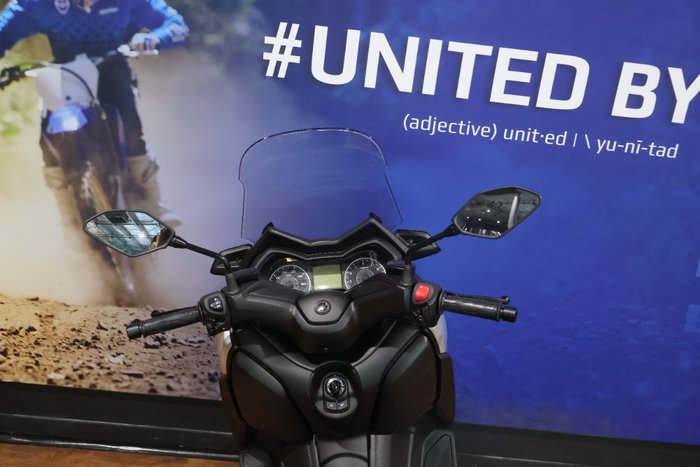2019 Yamaha XMAX 300 (CZD300A) Silver