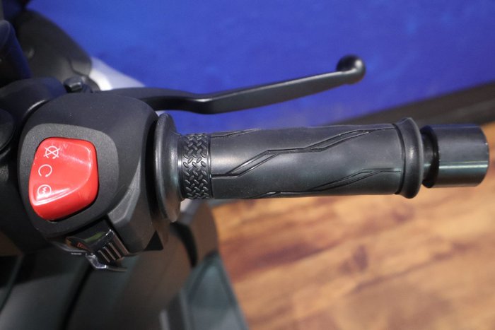 2019 Yamaha XMAX 300 (CZD300A) Silver