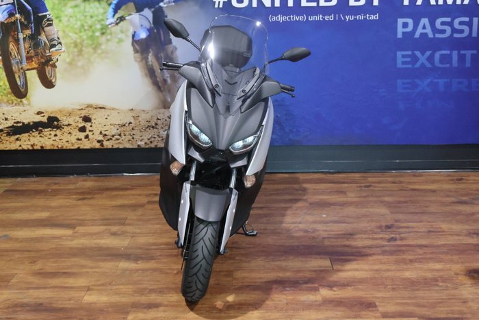 2019 Yamaha XMAX 300 (CZD300A) Silver