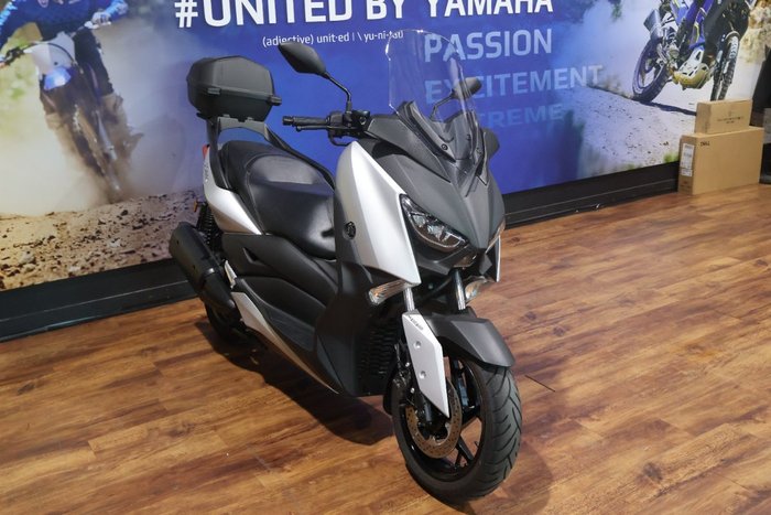 2019 Yamaha XMAX 300 (CZD300A) Silver