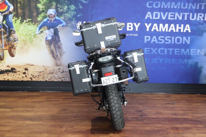 2025 CFMOTO MT EXPLORE Black