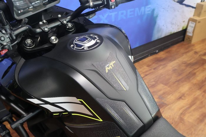 2025 CFMOTO MT EXPLORE Black