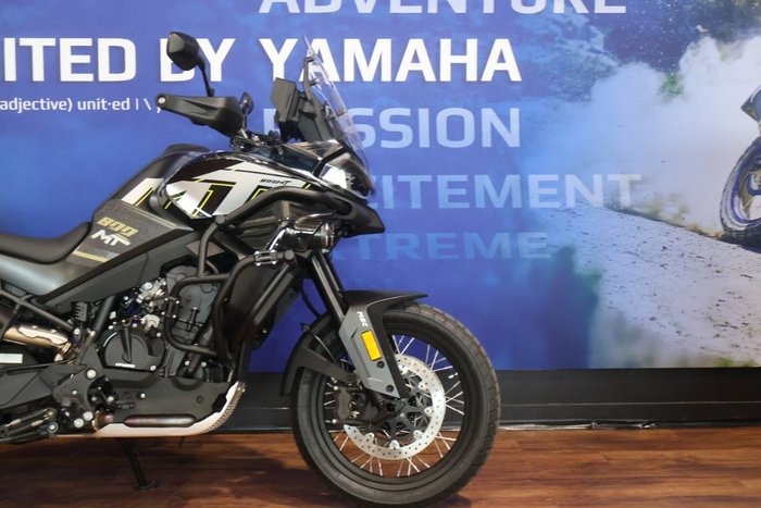2025 CFMOTO MT EXPLORE Black