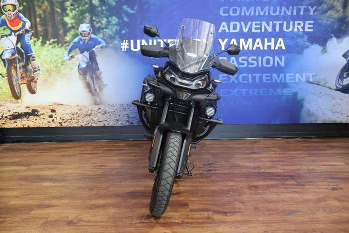 2025 CFMOTO MT EXPLORE Black