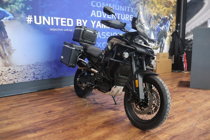 2025 CFMOTO MT EXPLORE Black