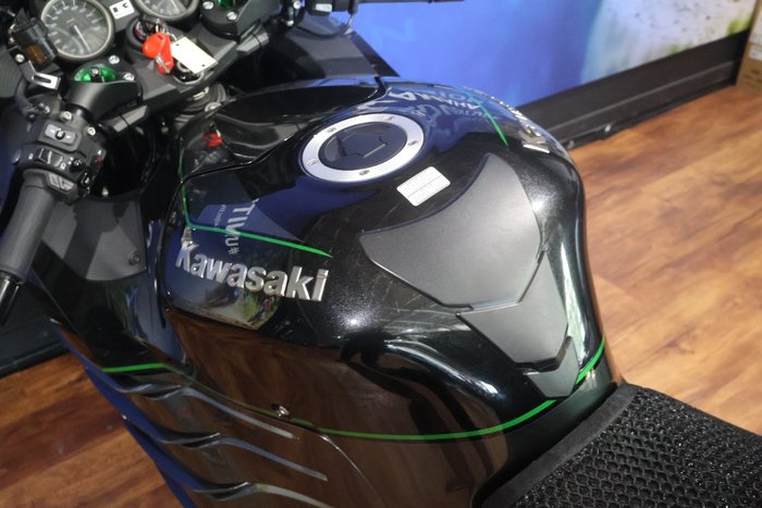 2019 Kawasaki NINJA ZX-14R (BREMBO OHLINS) Black