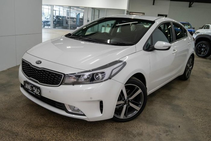 2017 Kia Cerato
