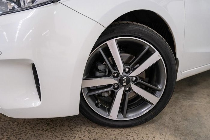 2017 Kia Cerato Sport
