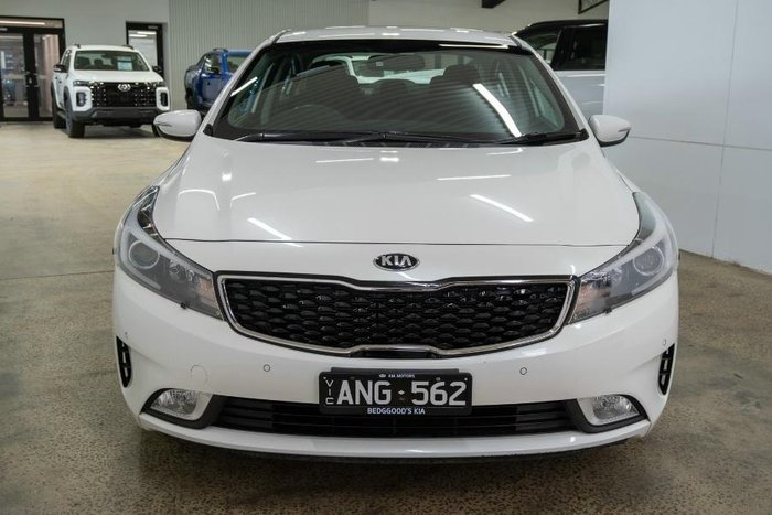 2017 Kia Cerato Sport