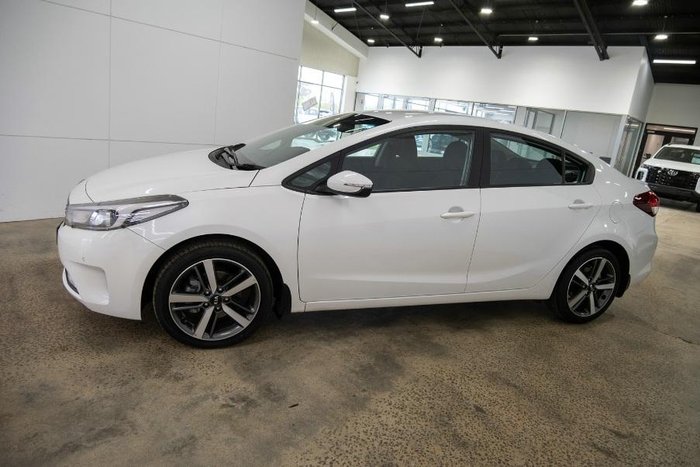 2017 Kia Cerato Sport