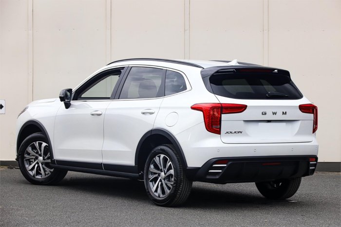 2026 GWM Haval Jolion Lux