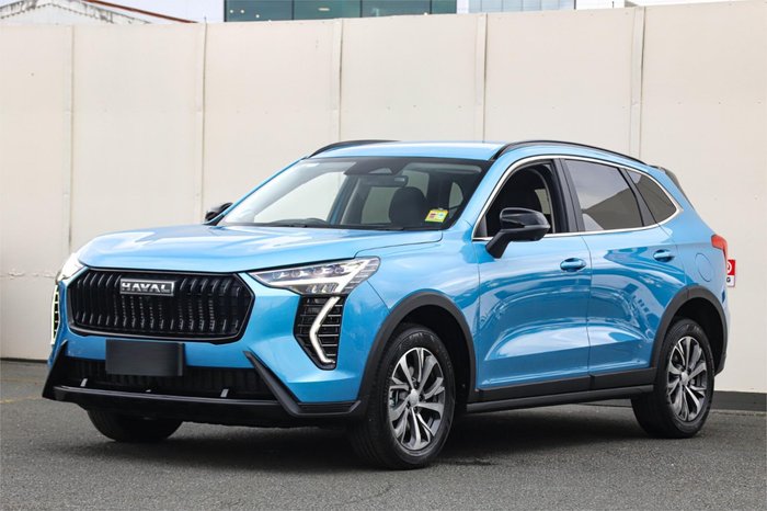 2026 GWM Haval Jolion Lux