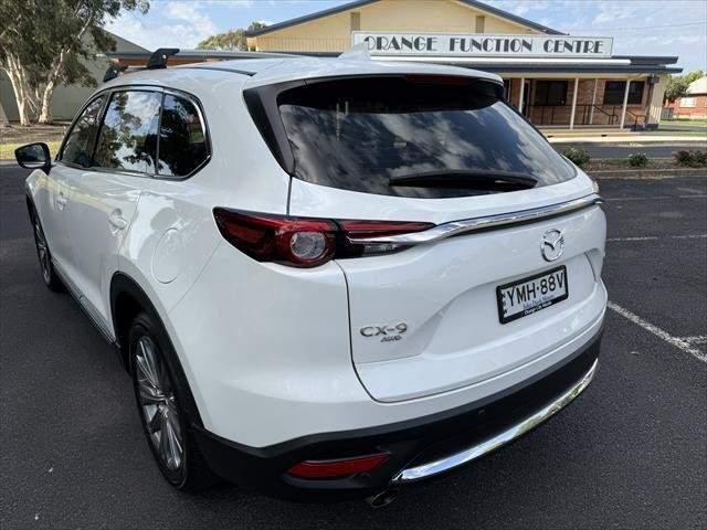 2022 Mazda CX-9 Azami LE
