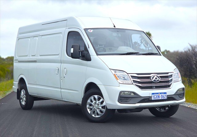 2019 LDV V80