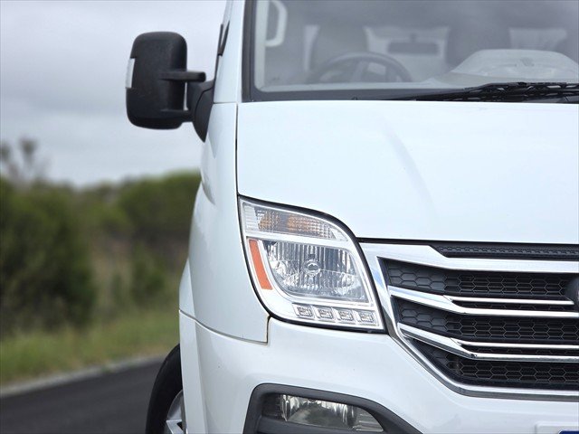 2019 LDV V80