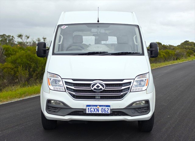2019 LDV V80