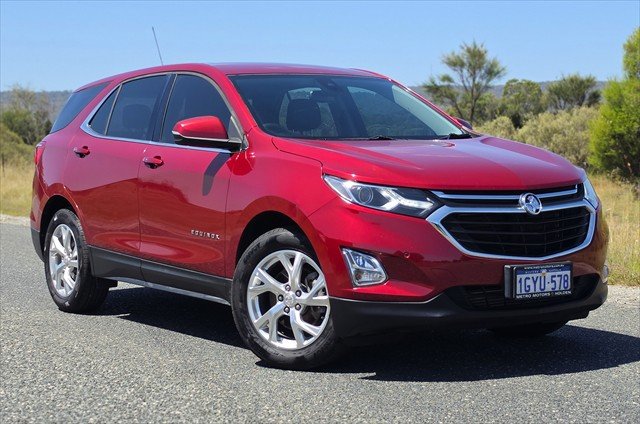 2019 Holden Equinox