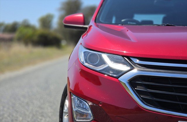 2019 Holden Equinox LT