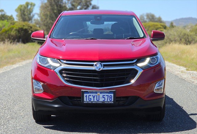 2019 Holden Equinox LT