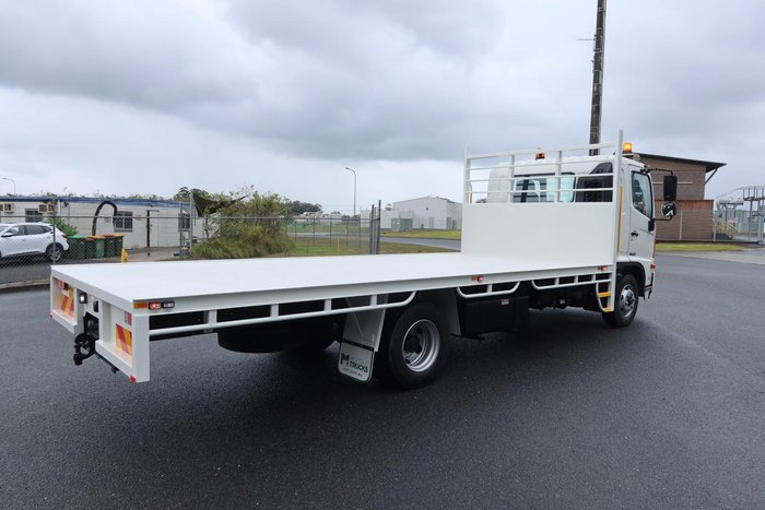 2013 Hino 500 Series FD1124