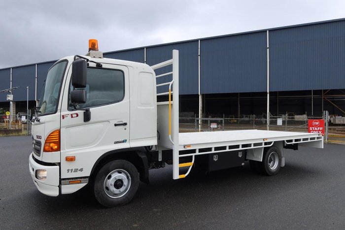 2013 Hino 500 Series