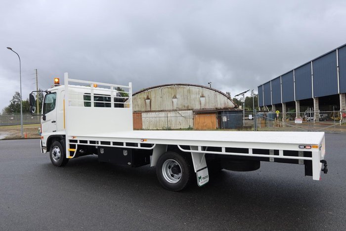 2013 Hino 500 Series FD1124