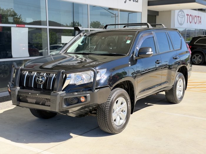 2023 Toyota Landcruiser Prado