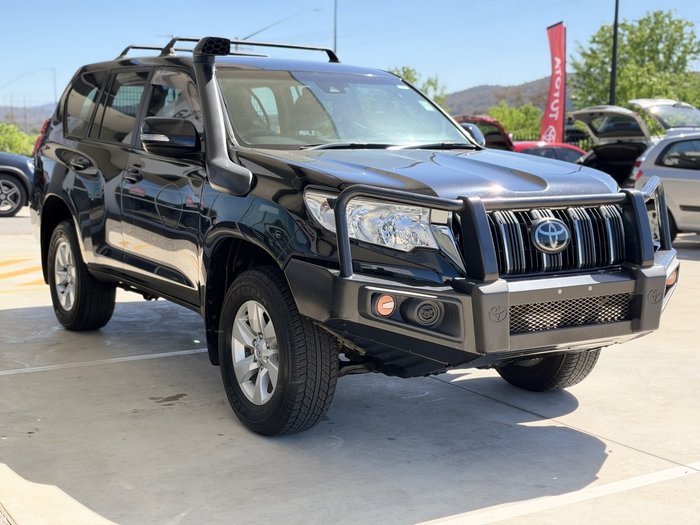 2023 Toyota Landcruiser Prado GX
