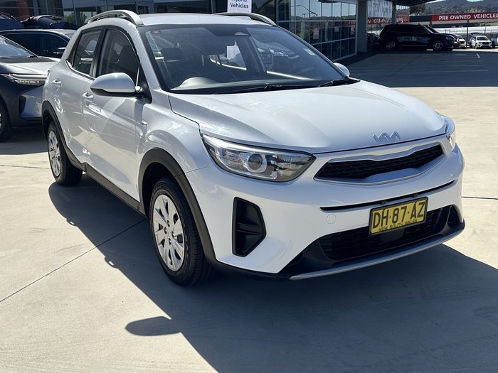 2022 Kia Stonic