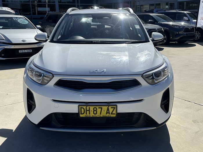 2022 Kia Stonic S