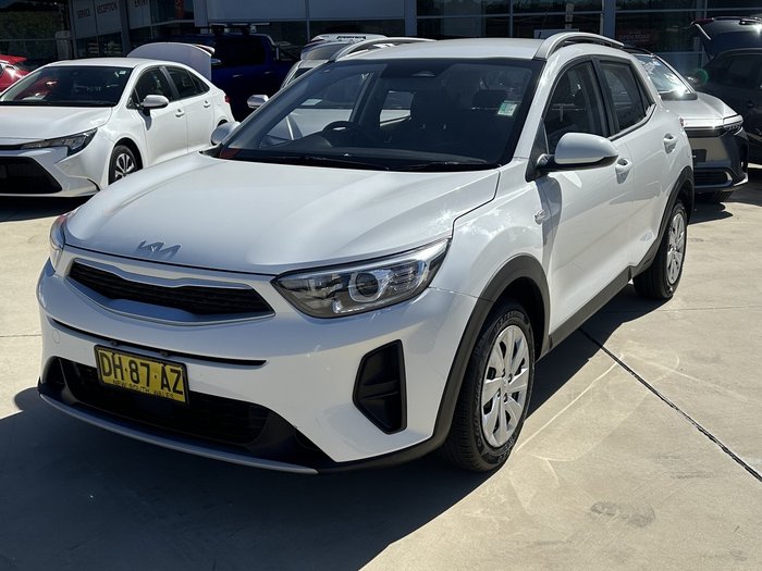 2022 Kia Stonic S