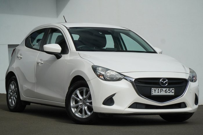 2018 Mazda 2