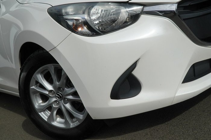 2018 Mazda 2 Maxx