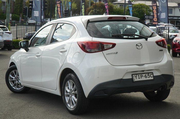 2018 Mazda 2 Maxx