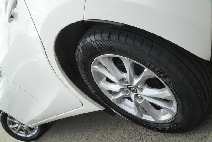2018 Mazda 2 Maxx