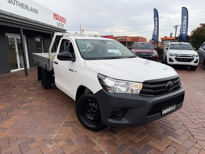 2022 Toyota Hilux