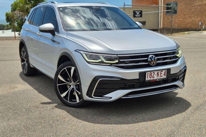2023 Volkswagen Tiguan