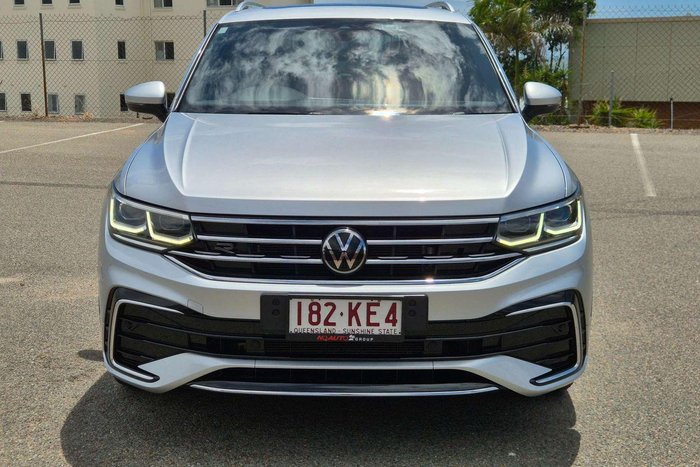 2023 Volkswagen Tiguan 162TSI R-Line