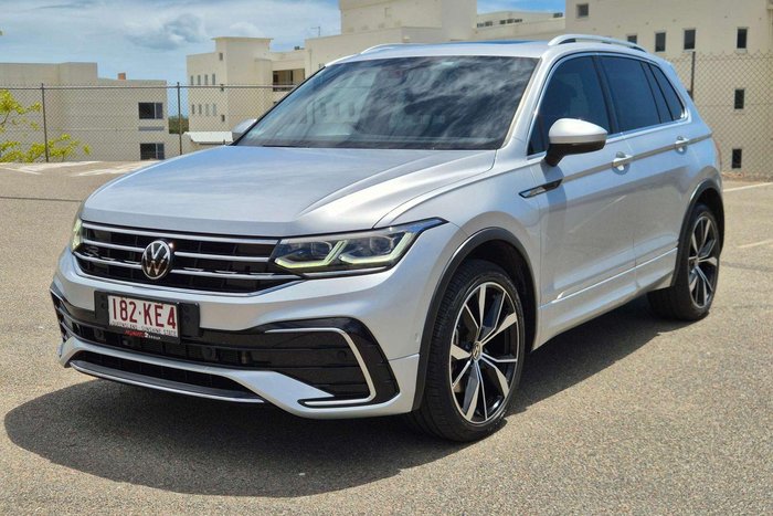 2023 Volkswagen Tiguan 162TSI R-Line