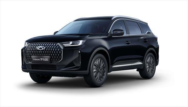2026 Chery Tiggo 7