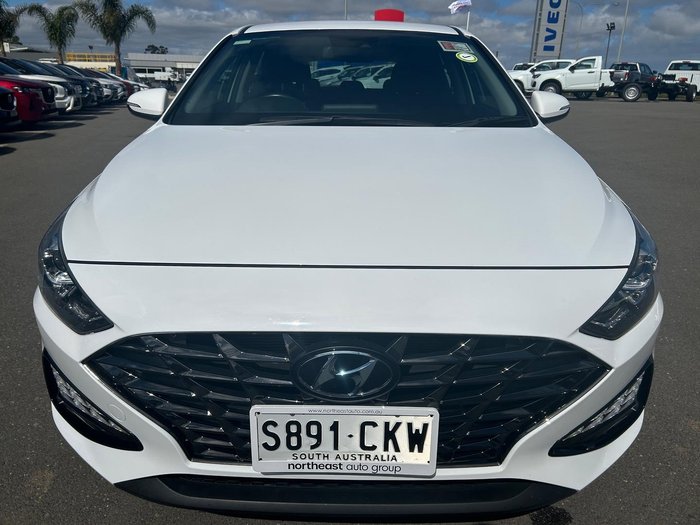 2021 Hyundai i30