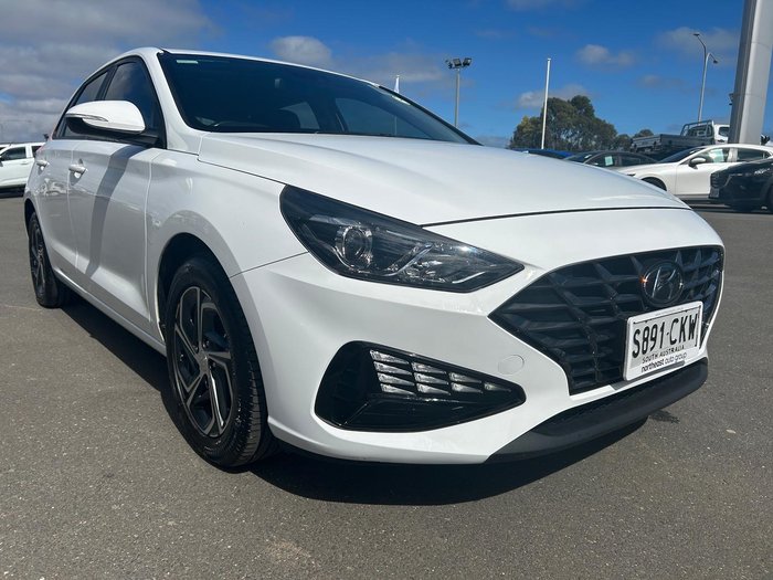 2021 Hyundai i30